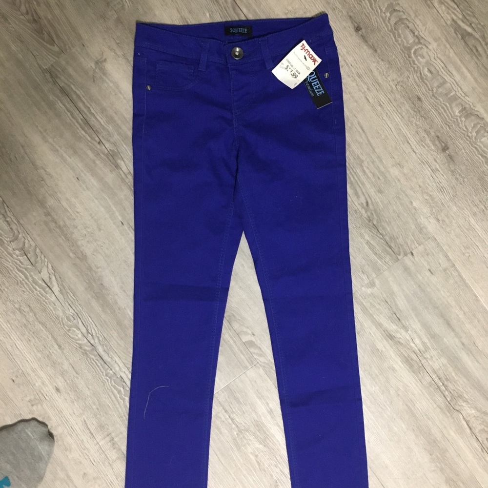 Nwt squeeze jeans